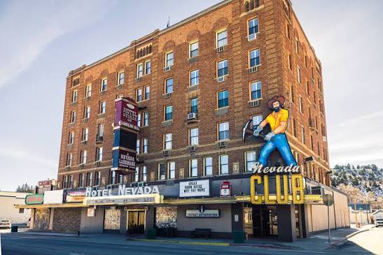 Hotel Nevada & Gambling Hall